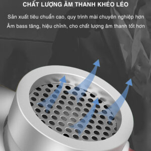 Còn hàng Tai nghe nhét tai Bagi tăng cường Bass BM-M2
