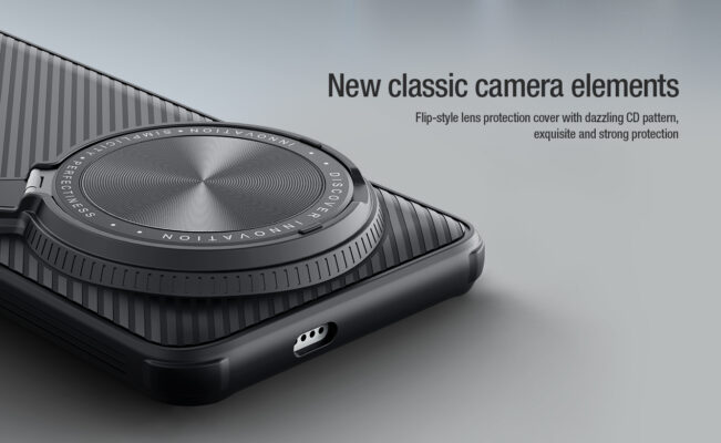 Ốp lưng Xiaomi 14 Ultra bảo vệ camera