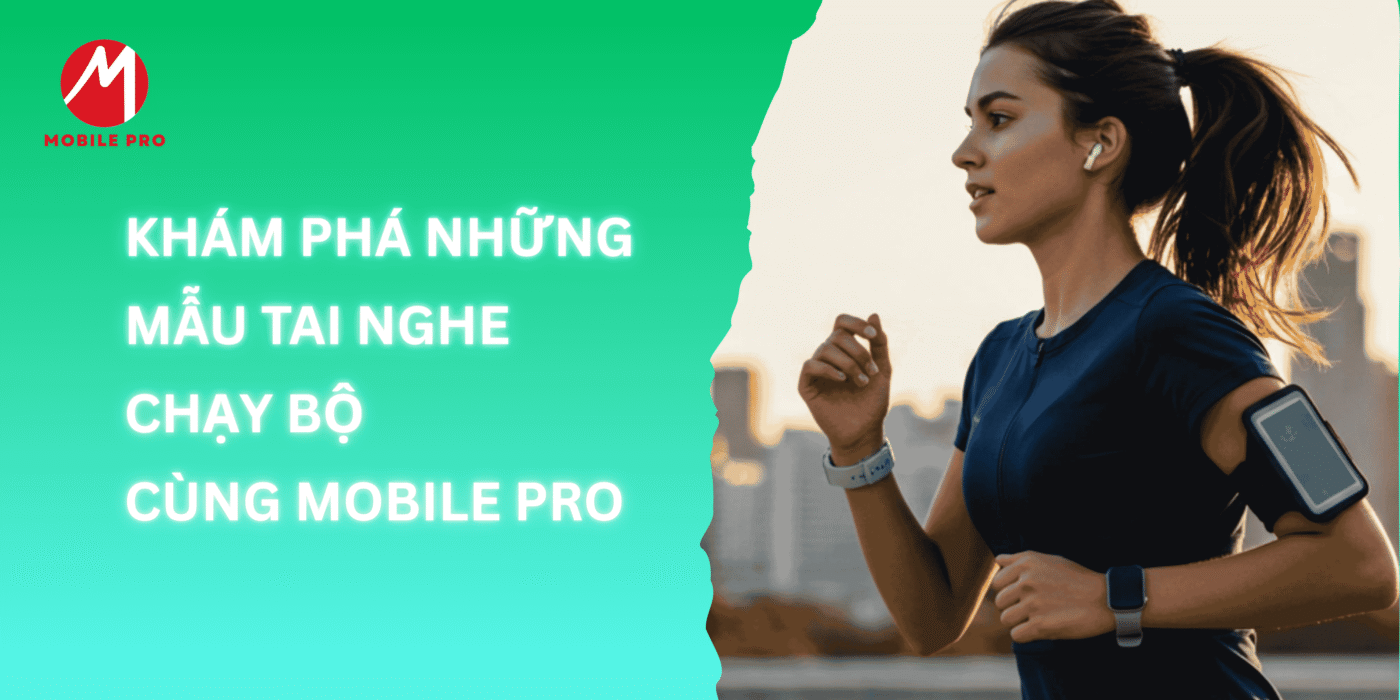 Tai nghe chạy bộ