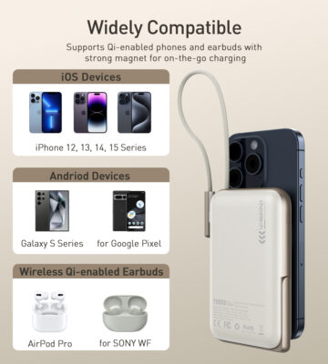 sạc dự phòng iphone chính hãng