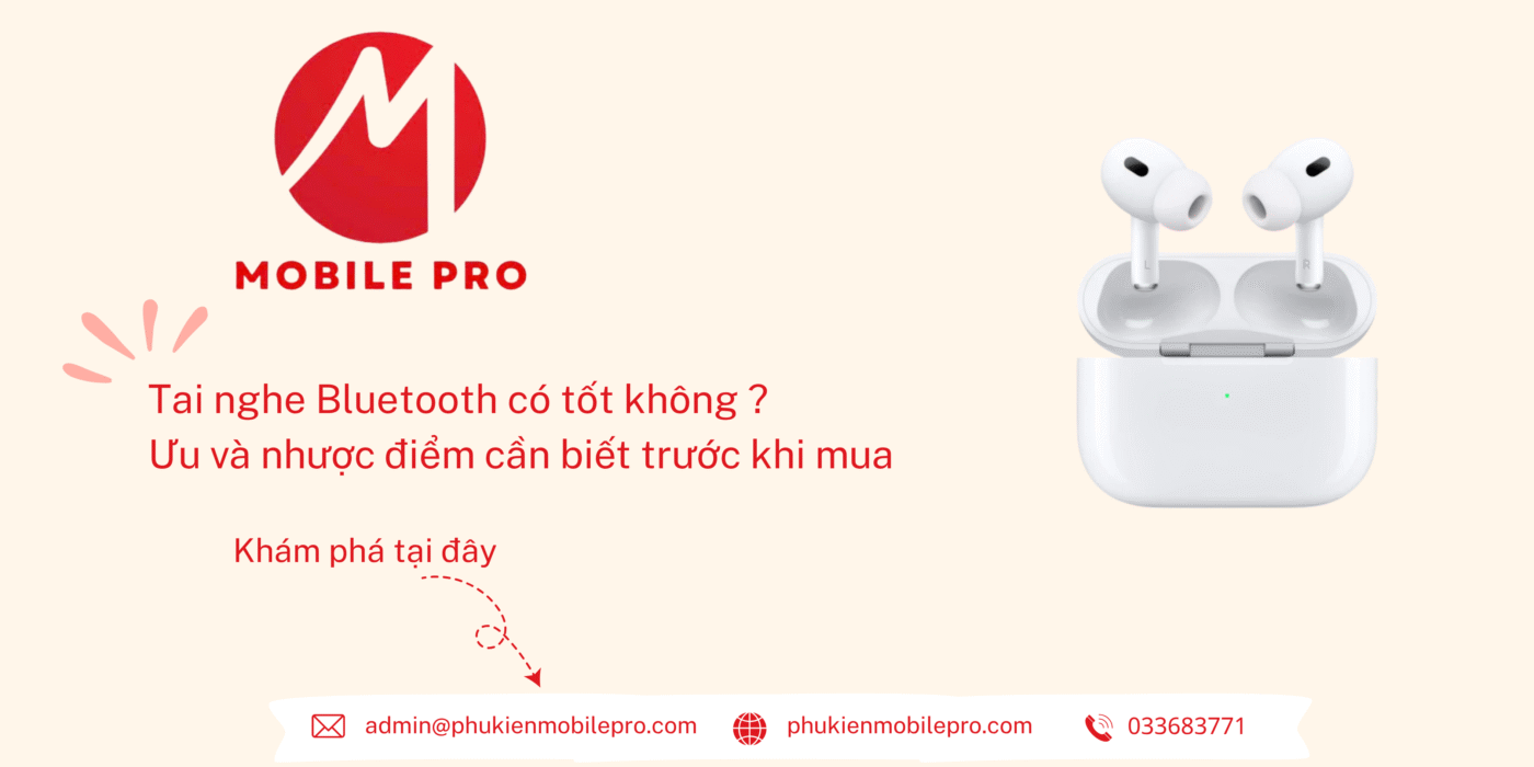 Tai nghe Bluetooth