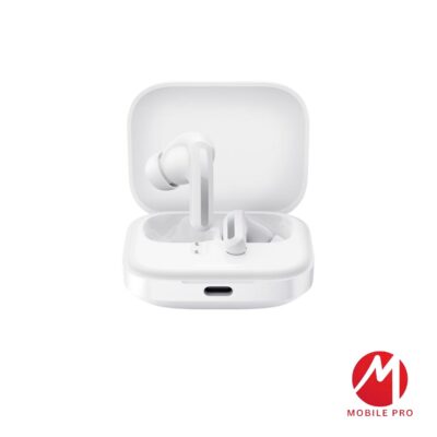 Tai nghe Bluetooth Xiaomi màu trắng