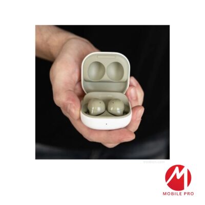 Tai nghe Bluetooth màu trắng