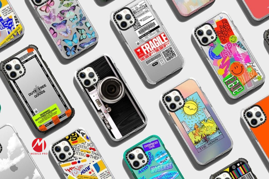 Ốp Casetify Chính Hãng