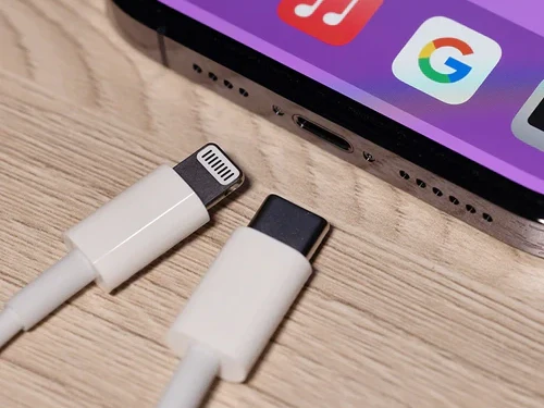 Dây Sạc iPhone 15