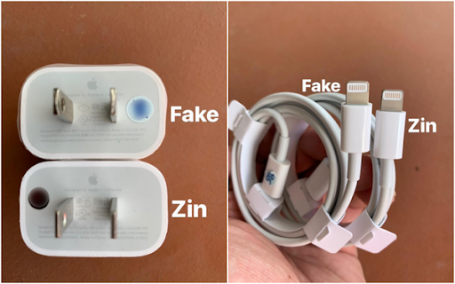 Dây Sạc iPhone Chính Hãng