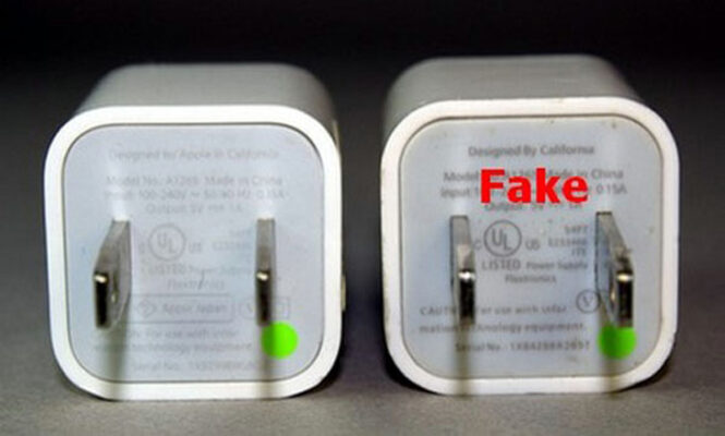 Dây Sạc iPhone Chính Hãng