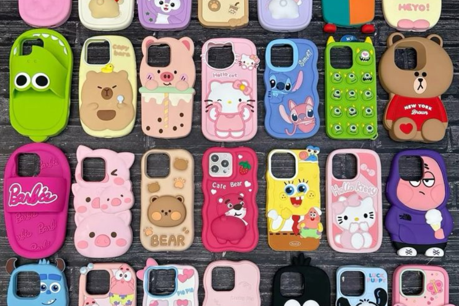 ốp lưng iphone 6 cute giá rẻ