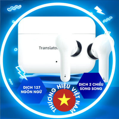 Tai nghe phiên dịch Vtalk Ear